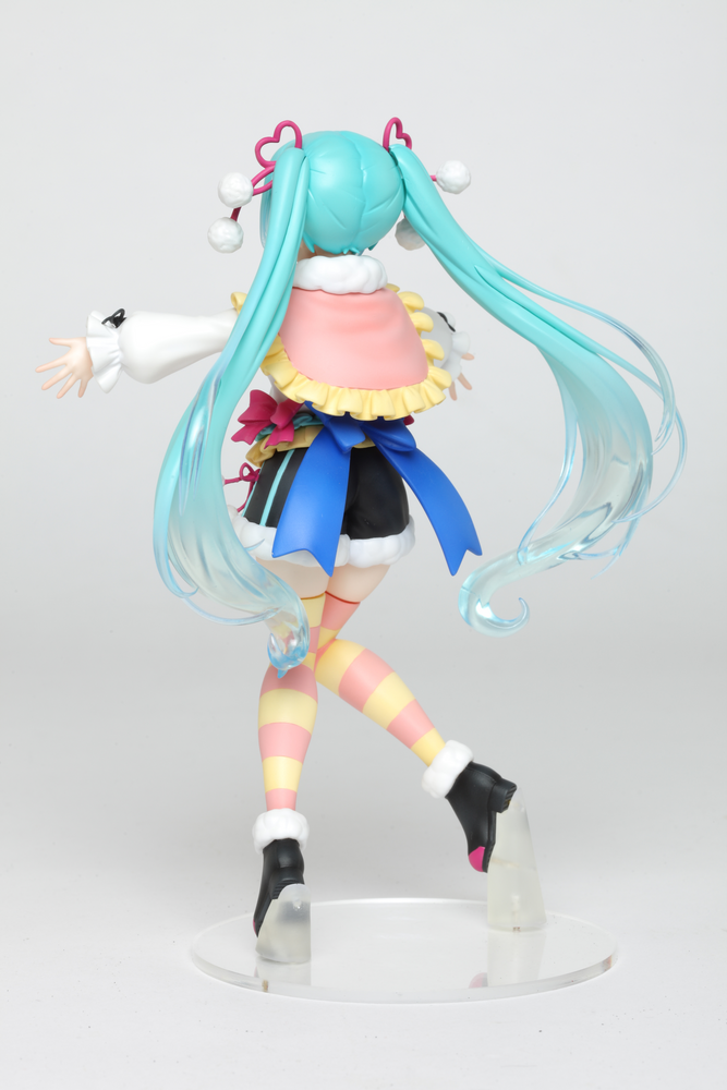 HATSUNE MIKU FIGURE - WINTER IMAGE VER.