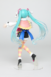 HATSUNE MIKU FIGURE - WINTER IMAGE VER.