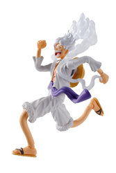 MONKEY.D.LUFFY -GEAR5- "ONE PIECE", TAMASHII NATIONS S.H.Figuarts