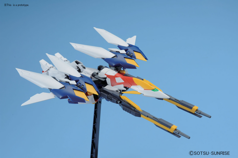 MG 1/100 WING GUNDAM PROTO-ZERO EW