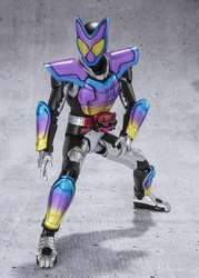 KAMEN RIDER GAVV POPPINGUMMY FORM "KAMEN RIDER GAVV", TAMASHII NATIONS S.H.FIGUARTS