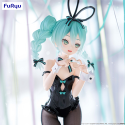 Hatsune Miku BiCute Bunnies Figure -Hatsune Miku rurudo ver.-