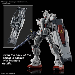 HG 1/144 GUNDAM EX (RFV)