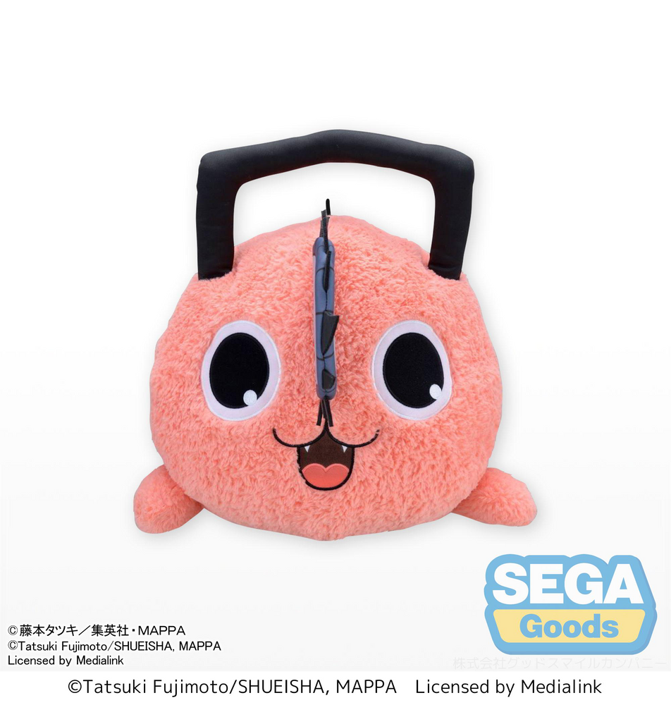 "Chainsaw Man" Grande Plush "Pochita"