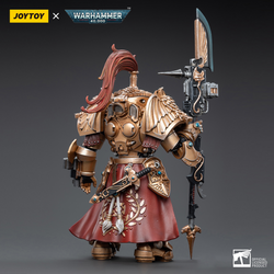 JOYTOY ADEPTUS CUSTODES SHIELD-CAPTAIN IN ALLARUS TERMINATOR ARMOUR HYDON SERONIS