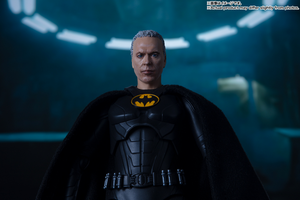 Batman (The Flash) "The Flash", Bandai Spirits S.H.Figuarts