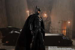 Batman (The Flash) "The Flash", Bandai Spirits S.H.Figuarts