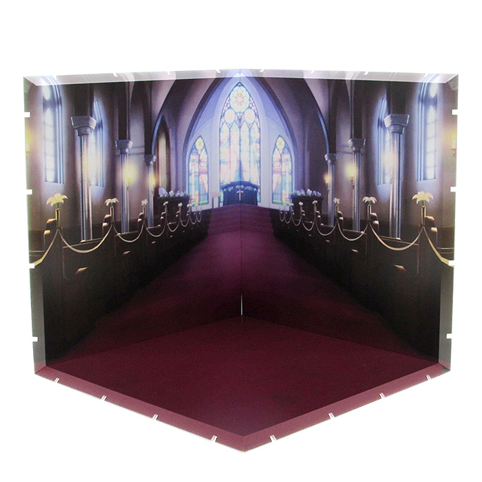Dioramansion 200: Church(re-run)