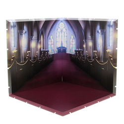 Dioramansion 200: Church(re-run)
