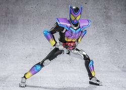 KAMEN RIDER GAVV POPPINGUMMY FORM "KAMEN RIDER GAVV", TAMASHII NATIONS S.H.FIGUARTS