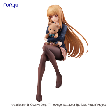 The Angel Next Door Spoils Me Rotten Noodle Stopper Figure -Mahiru Shiina-