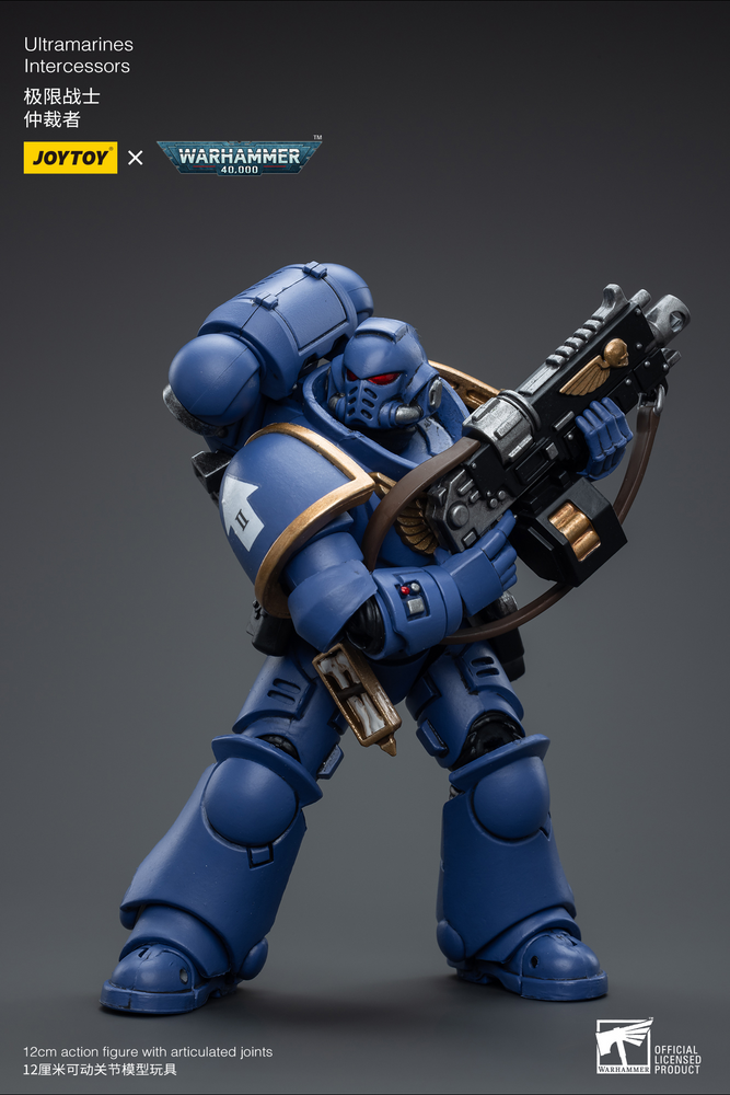 JOYTOY ULTRAMARINES INTERCESSORS