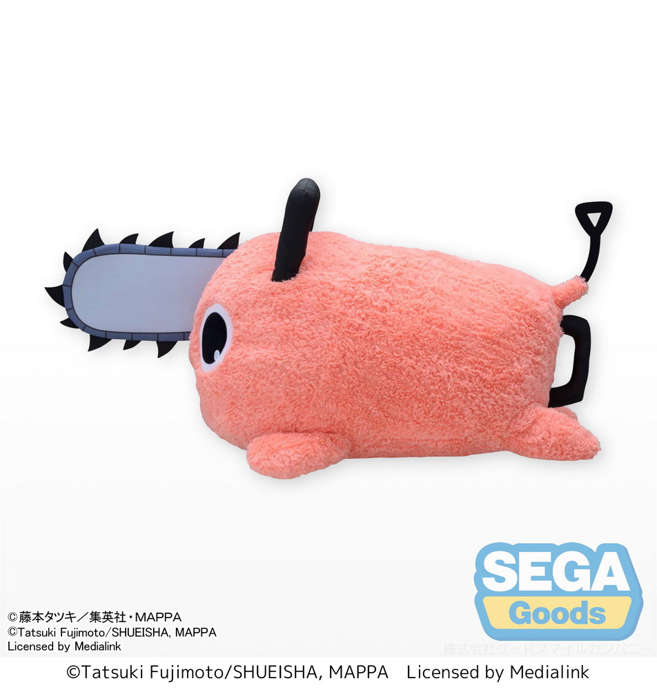 "Chainsaw Man" Grande Plush "Pochita"