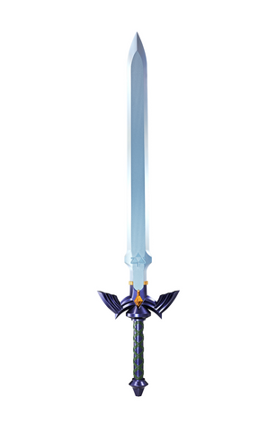 THE LEGEND OF ZELDA MASTER SWORD "THE LEGEND OF ZELDA", TAMASHII NATIONS PROPLICA