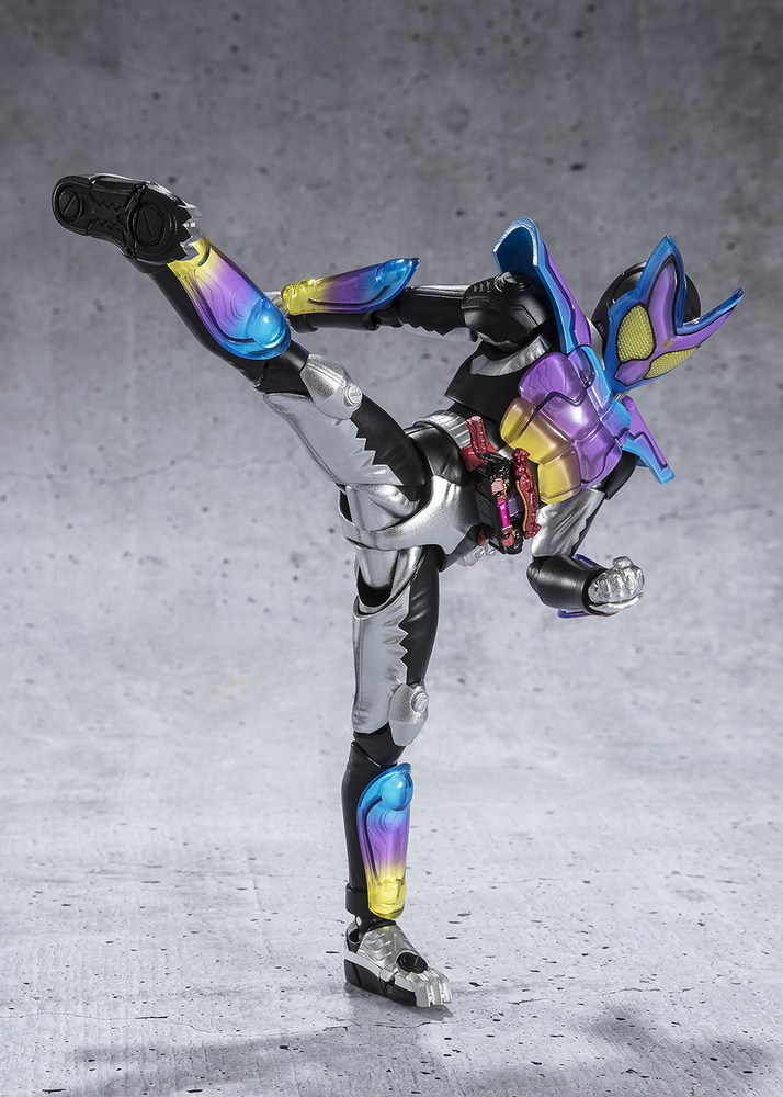 KAMEN RIDER GAVV POPPINGUMMY FORM "KAMEN RIDER GAVV", TAMASHII NATIONS S.H.FIGUARTS