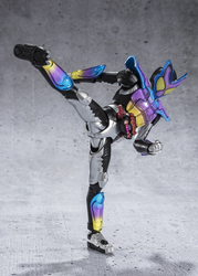 KAMEN RIDER GAVV POPPINGUMMY FORM "KAMEN RIDER GAVV", TAMASHII NATIONS S.H.FIGUARTS