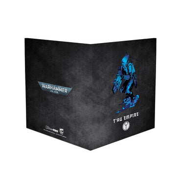 WARHAMMER 40,000 T'AU EMPIRE CODEX BINDER FOLIO