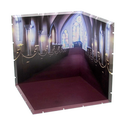 Dioramansion 200: Church(re-run)