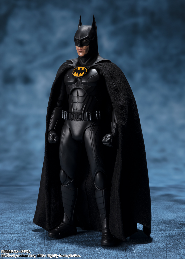 Batman (The Flash) "The Flash", Bandai Spirits S.H.Figuarts