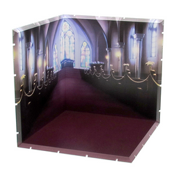 Dioramansion 200: Church(re-run)