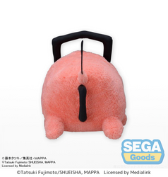 "Chainsaw Man" Grande Plush "Pochita"