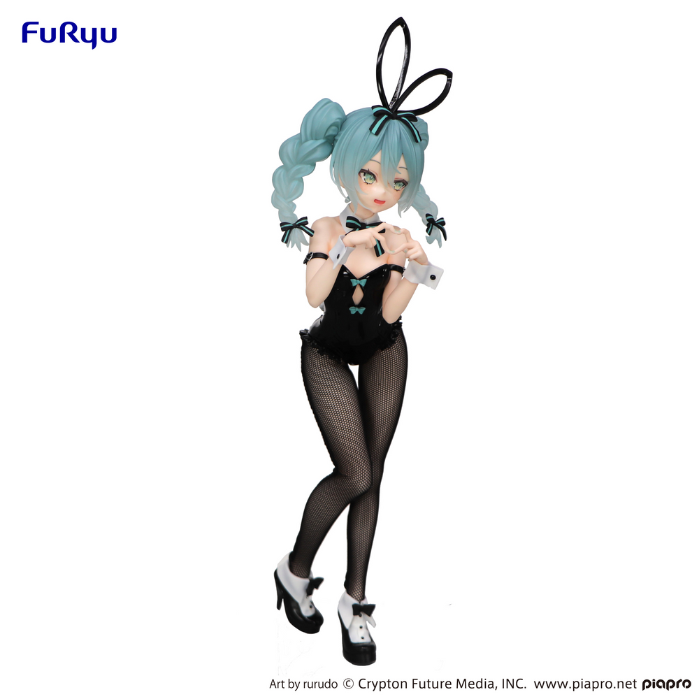 Hatsune Miku BiCute Bunnies Figure -Hatsune Miku rurudo ver.-
