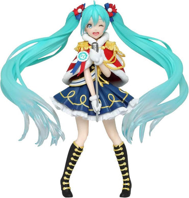 Hatsune Miku Figure - Winter Live Ver.