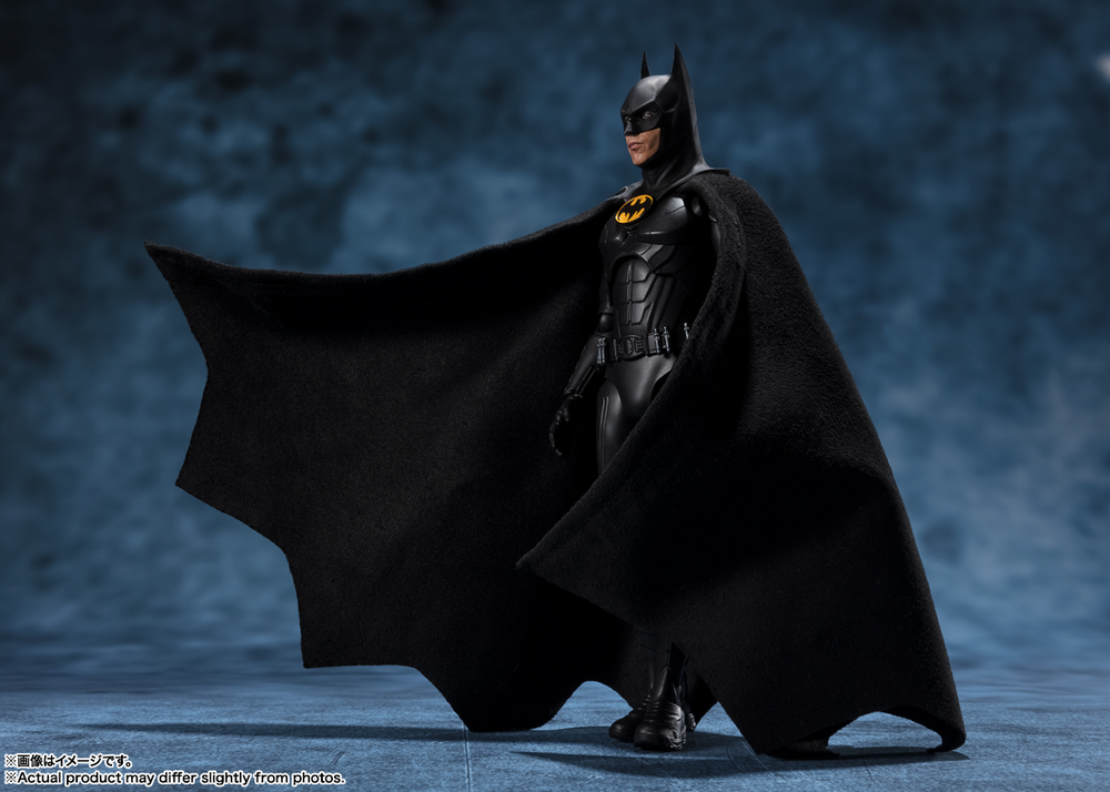 Batman (The Flash) "The Flash", Bandai Spirits S.H.Figuarts