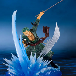 FIGUARTSZERO ONE PIECE RORONOA ZORO YAKKADORI
