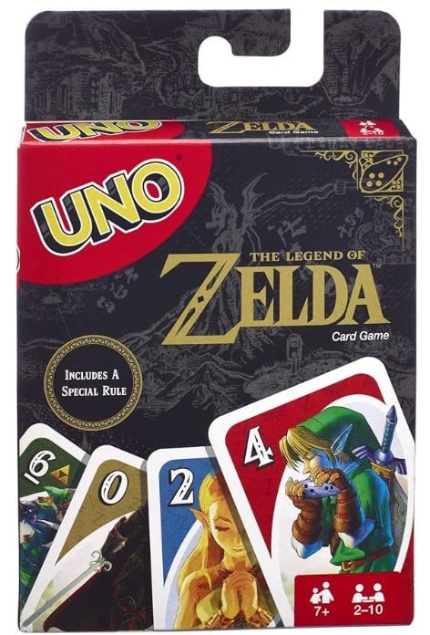 UNO ZELDA