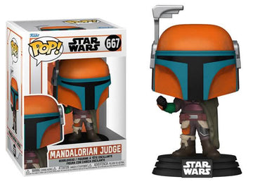 POP MANDALORIAN JUDGE MACAROON