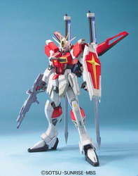 MG Sword Impulse Gundam