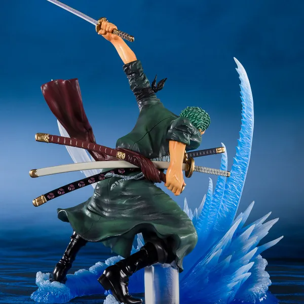 FIGUARTSZERO ONE PIECE RORONOA ZORO YAKKADORI