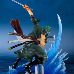 FIGUARTSZERO ONE PIECE RORONOA ZORO YAKKADORI