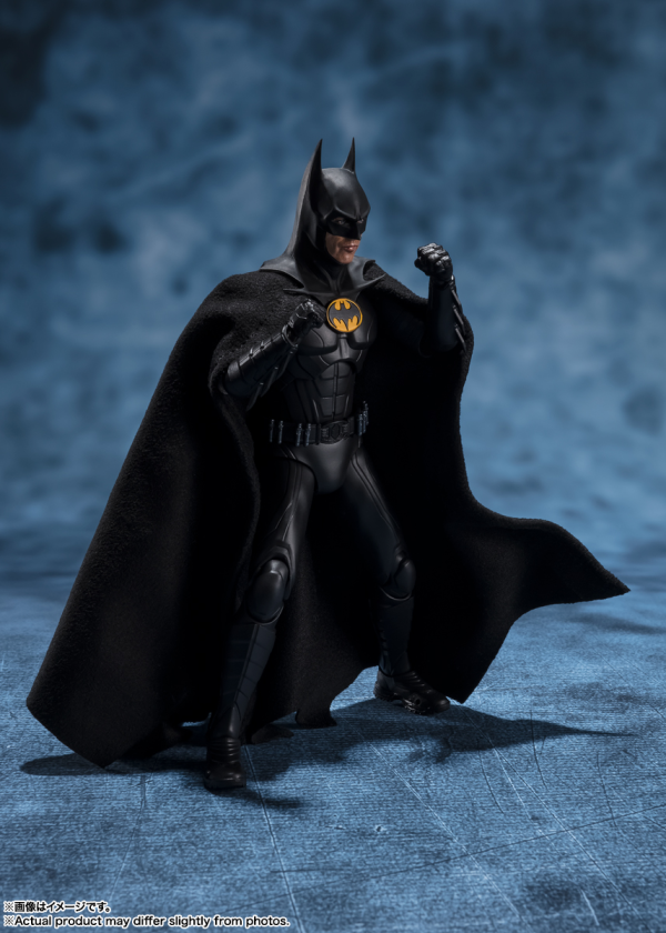 Batman (The Flash) "The Flash", Bandai Spirits S.H.Figuarts