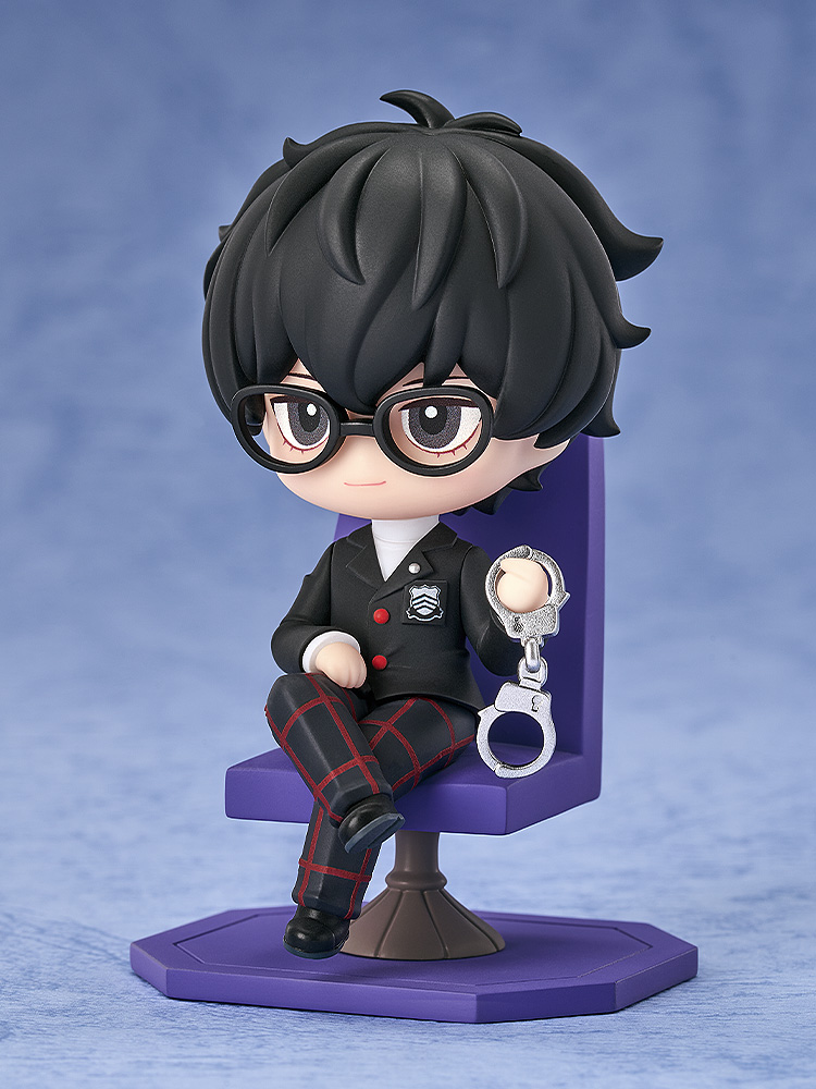 QSET+ P5R PROTAGONIST