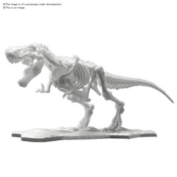 Bandai Spirits Hobby Dinosaur Model Kit Limex Skeleton, Tyrannosaurus