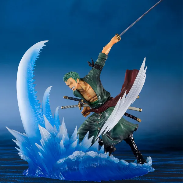 FIGUARTSZERO ONE PIECE RORONOA ZORO YAKKADORI