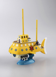 One Piece - Grand Ship Collection - Trafalgar Law's Submarine