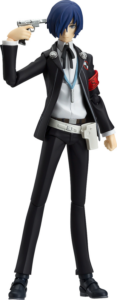 Figma Makoto Yuki