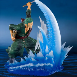 FIGUARTSZERO ONE PIECE RORONOA ZORO YAKKADORI