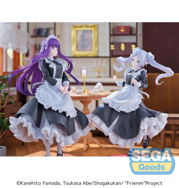LUMINASTA FRIEREN: BEYOND JOURNEY'S END FERN ~MAID COSTUME~