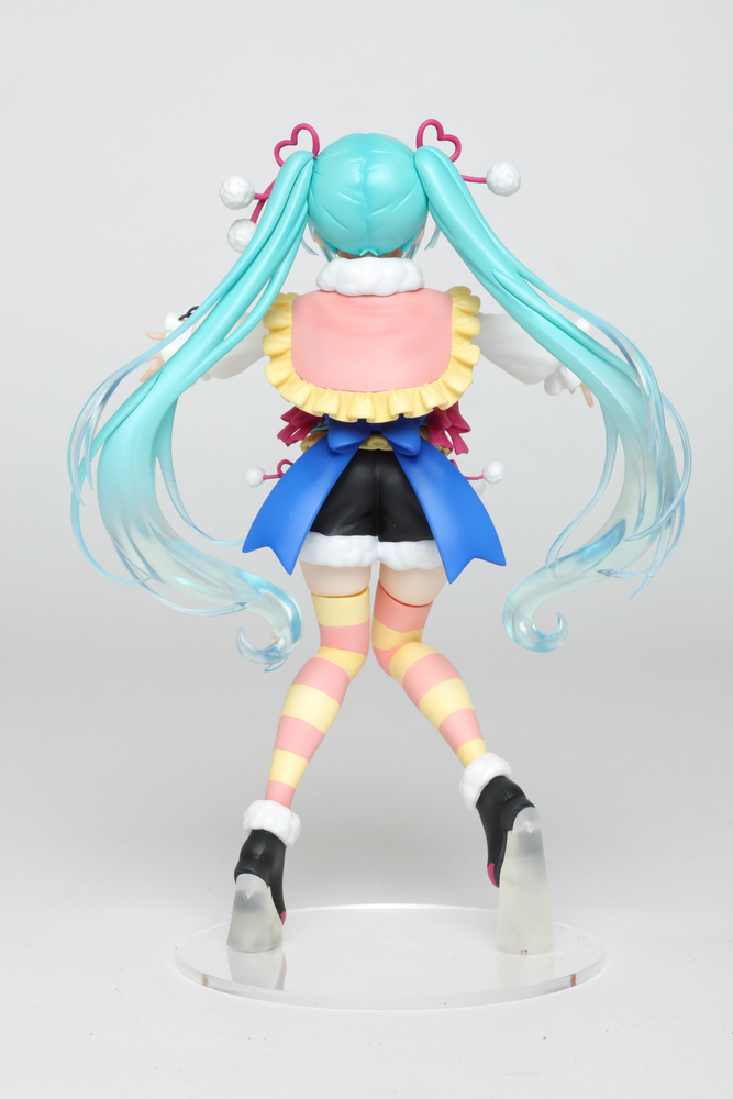 HATSUNE MIKU FIGURE - WINTER IMAGE VER.