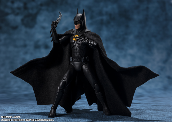 Batman (The Flash) "The Flash", Bandai Spirits S.H.Figuarts