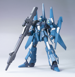 MG 1/100 REZEL (COMMANDER TYPE)