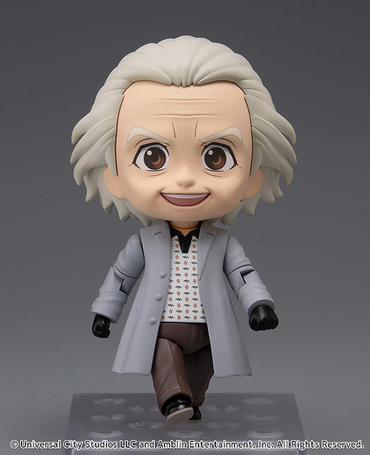 Nendoroid Doc (Emmett Brown)