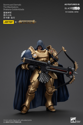 JOYTOY STORMCAST ETERNALS THE BLACKTALONS SHAKANA GOLDENBLADE
