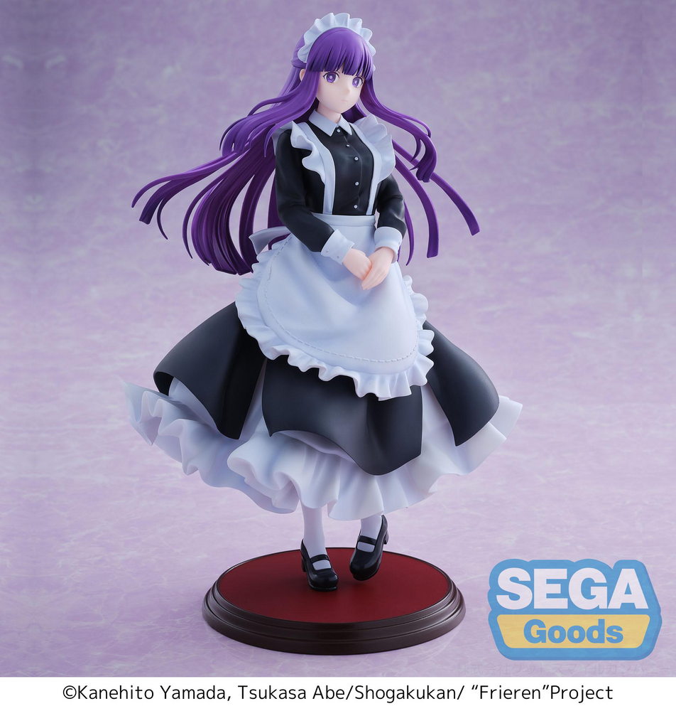 LUMINASTA FRIEREN: BEYOND JOURNEY'S END FERN ~MAID COSTUME~