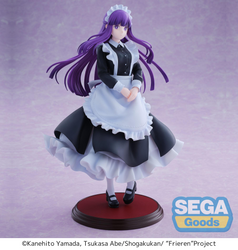 LUMINASTA FRIEREN: BEYOND JOURNEY'S END FERN ~MAID COSTUME~