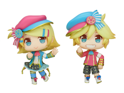 Hatsune Miku Trading figures Kagamine Rin & Kagamine Len (Box)